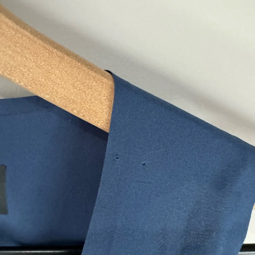 Janji Deep Blue Sleeveless Tank - Picture 9 of 9